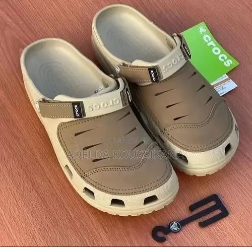 Les Crocs Les Plus Tendances Sont Dispo