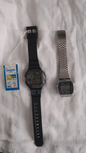Casio Ae1200, Alias "Royal"