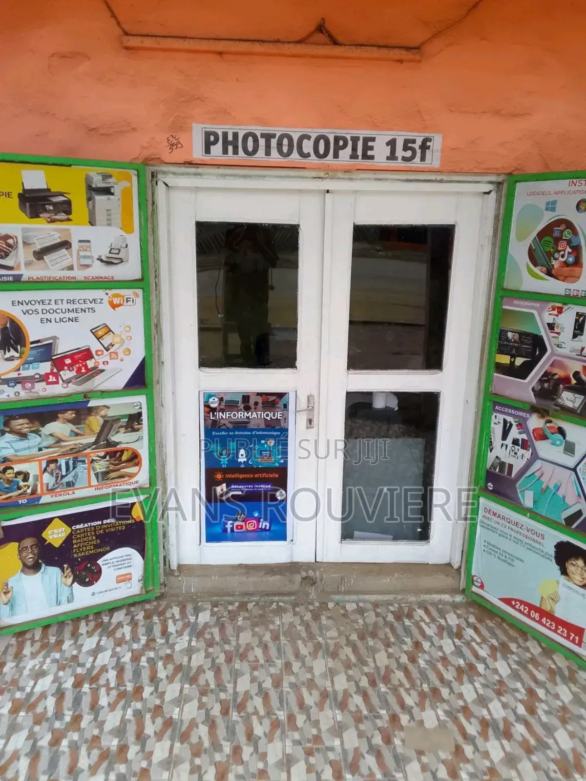 Secrétariat en Vente