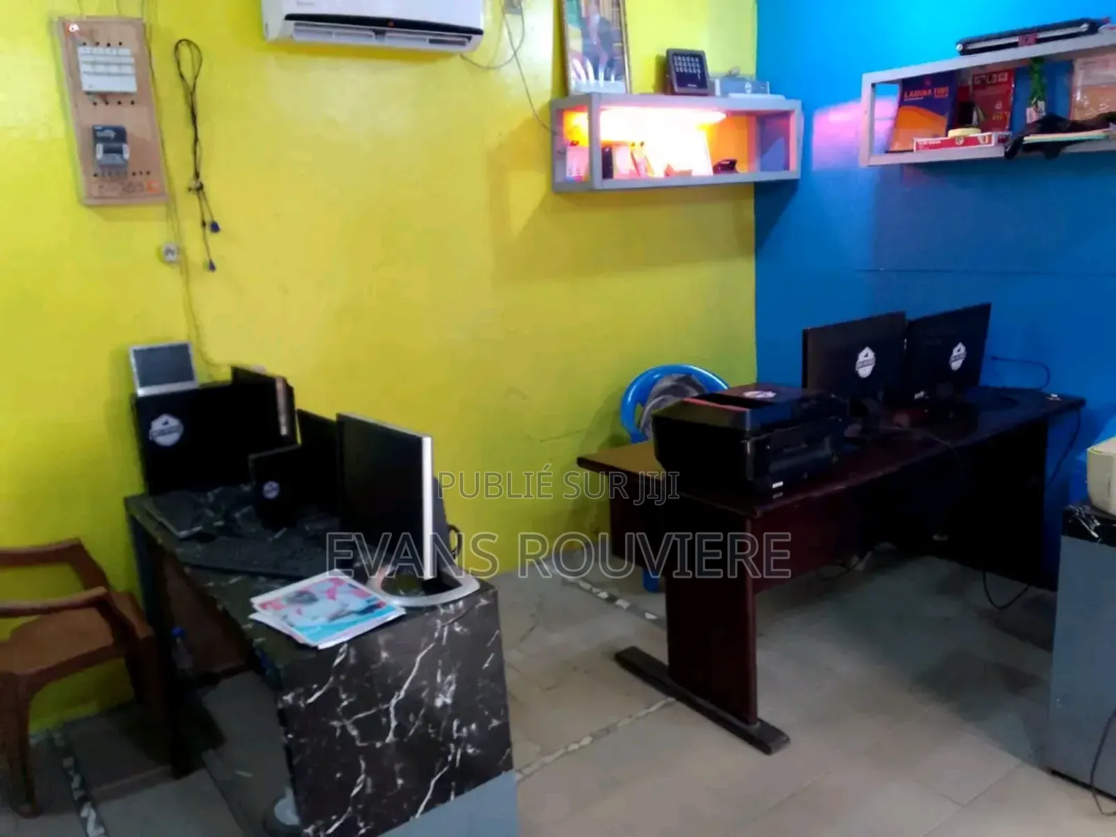 Secrétariat en Vente