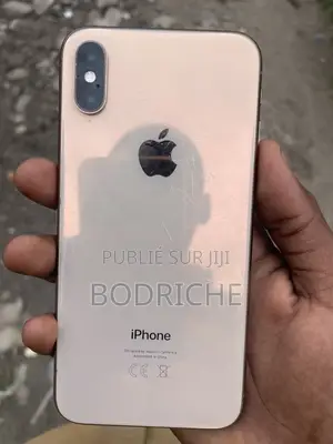 Apple iPhone XS 64 GB Doré