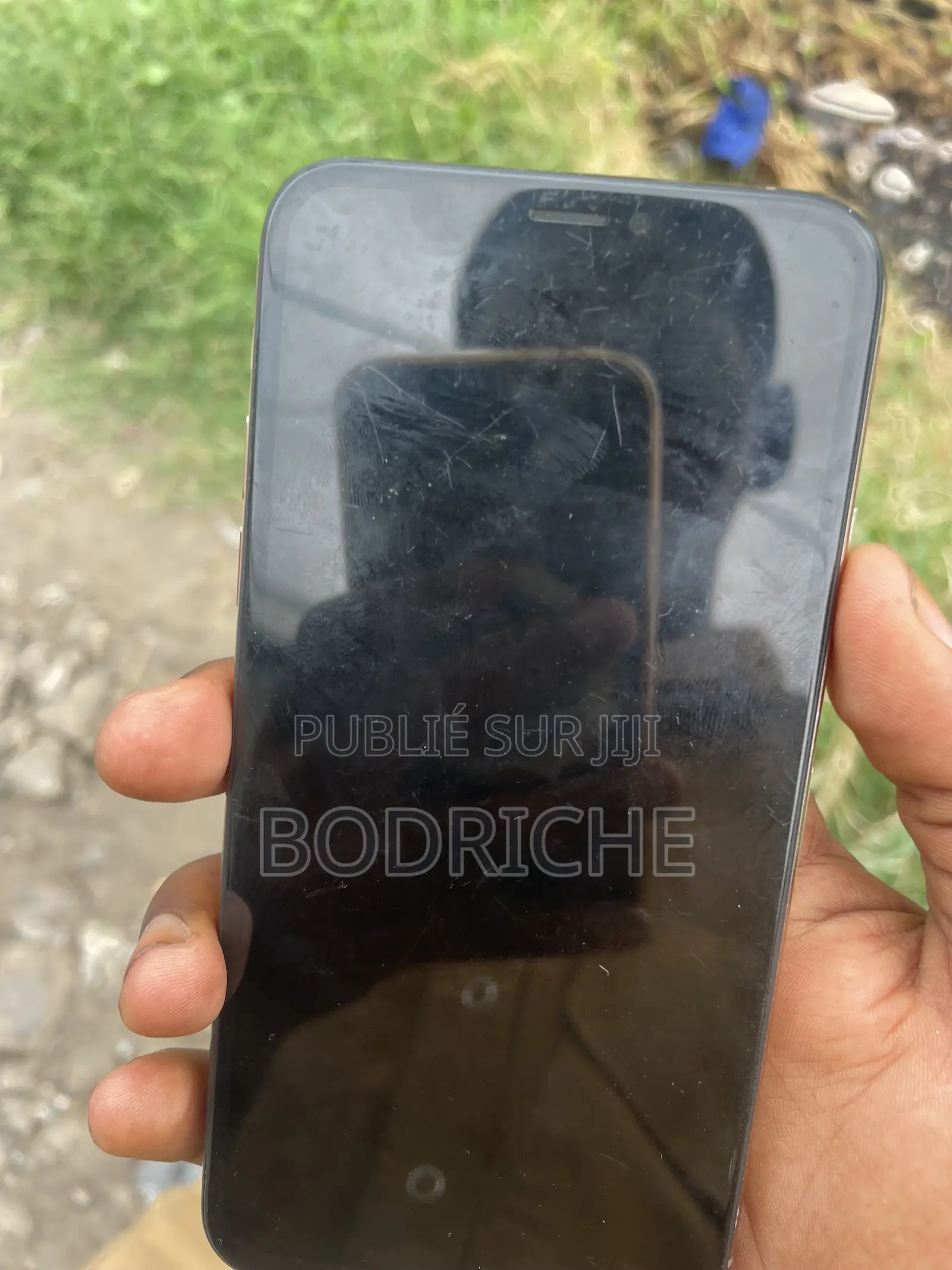 Apple iPhone XS 64 GB Doré