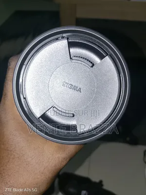 Objectif Sigma 35mm 1.4 (Neuf)