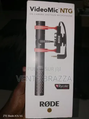 Videomic NTG