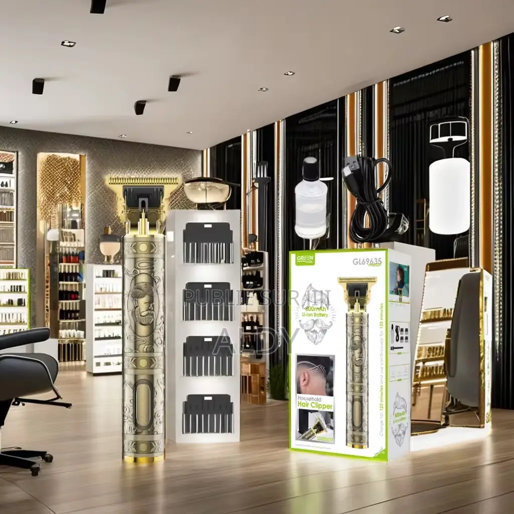 Tondeuse Rechargeable