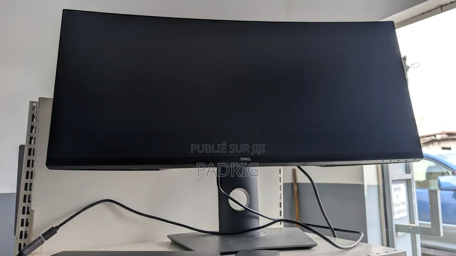 Moniteur Dell 34"