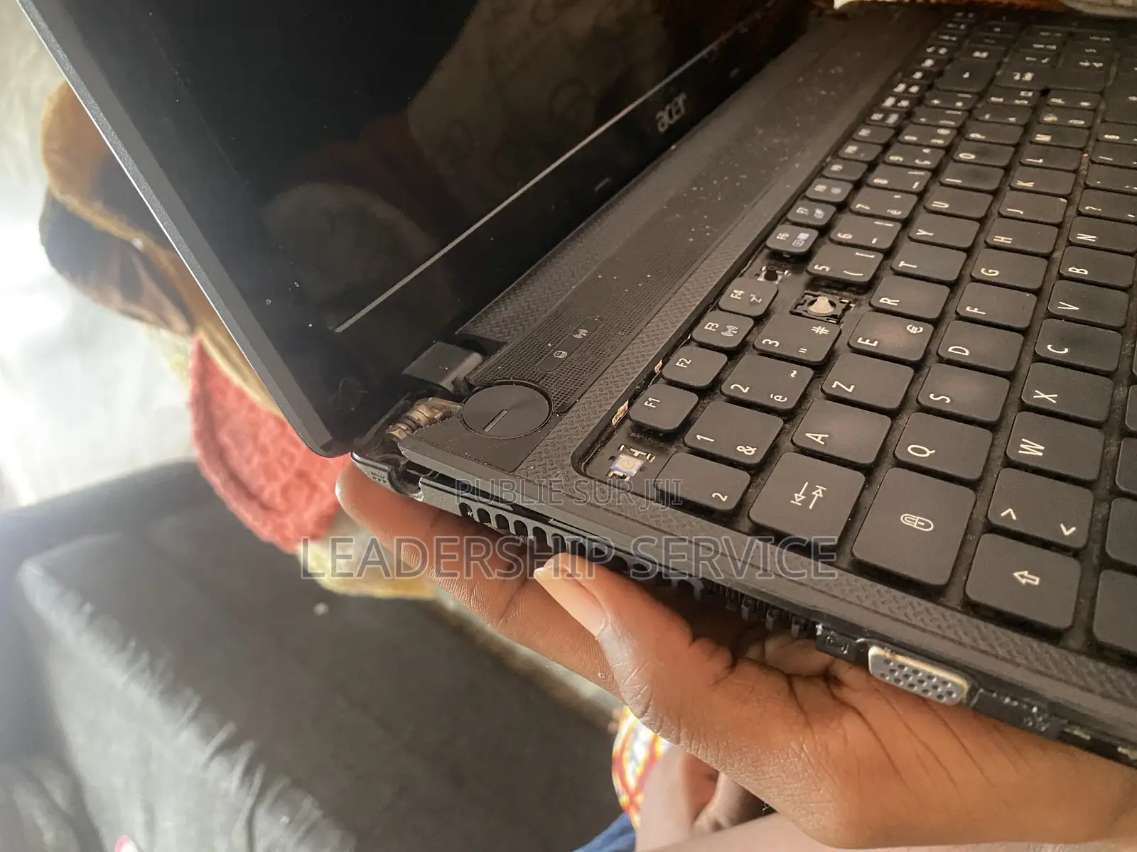 Ordinateur portable Acer Aspire 1 A115-31 4GB Intel Pentium HDD 512GB