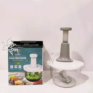 Hachoir Manuel at at