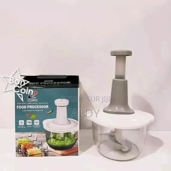 Hachoir Manuel at at