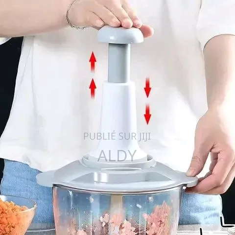 Hachoir Manuel at at