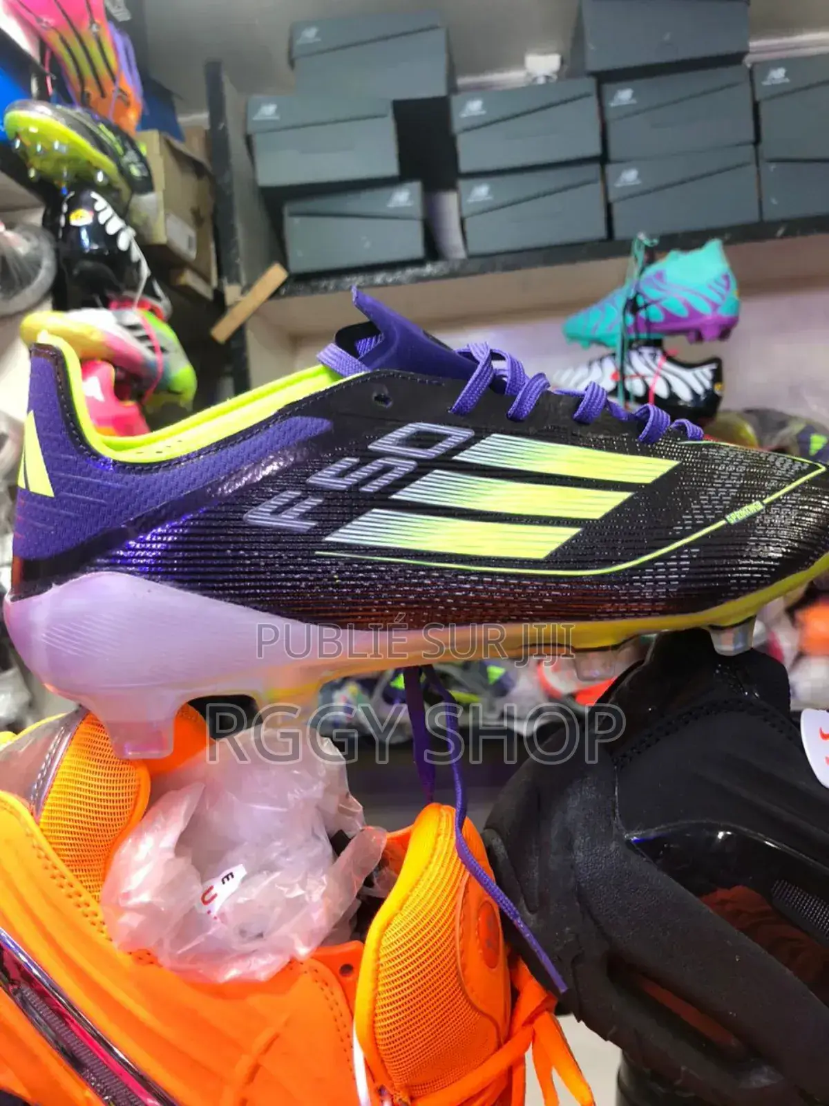 Crampons Original
