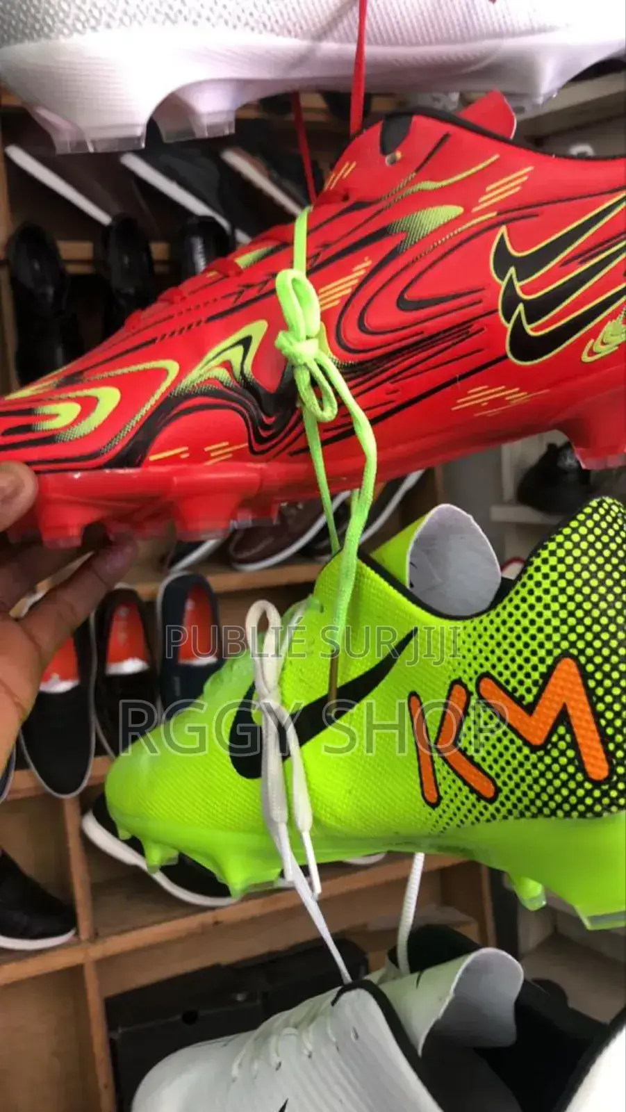 Crampons Original
