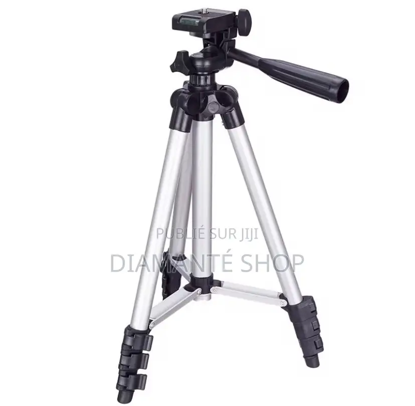 Trépied Lampe De Pêche