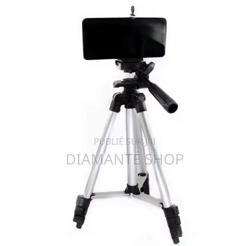 Trépied Lampe De Pêche