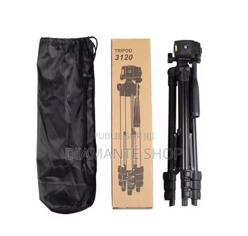 Trépied Lampe De Pêche