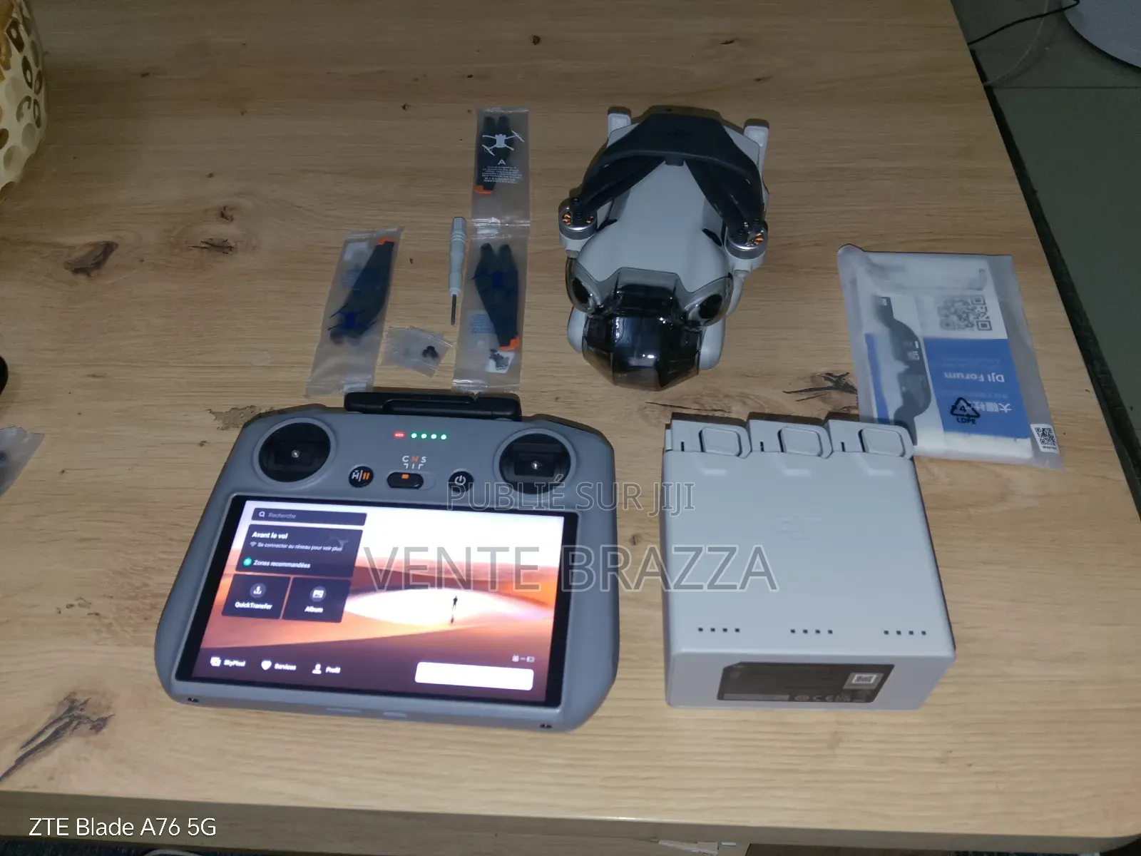 Drone Dji Mini 4 Pro (Pack Combo)