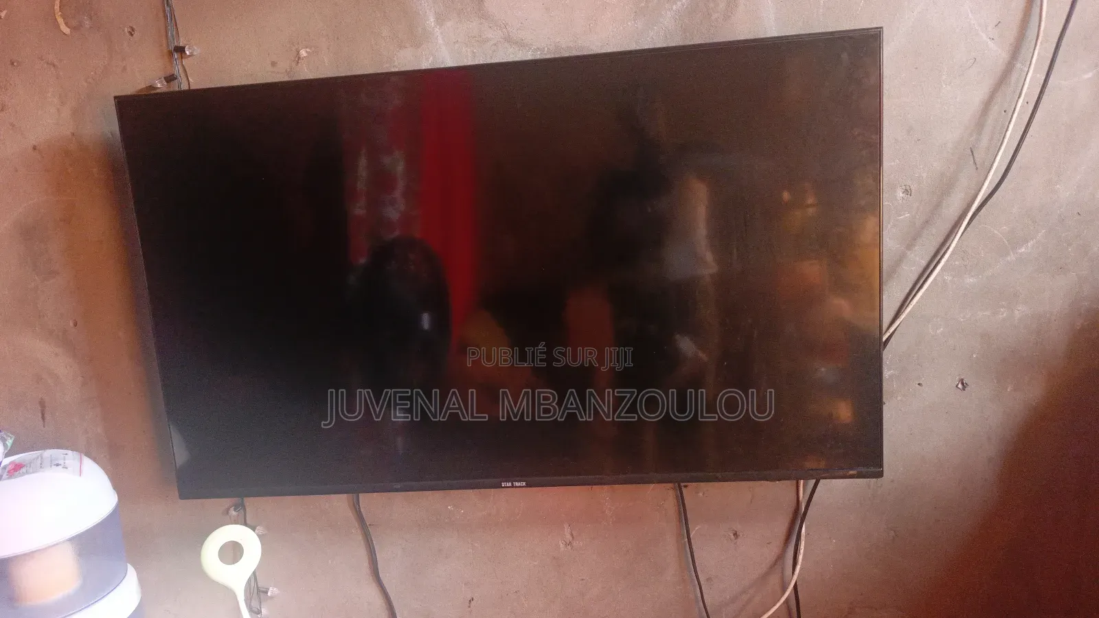 Télévision Star Track Smart À Vendre