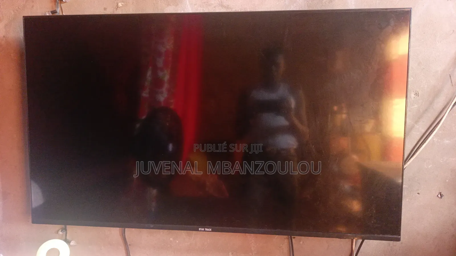 Télévision Star Track Smart À Vendre