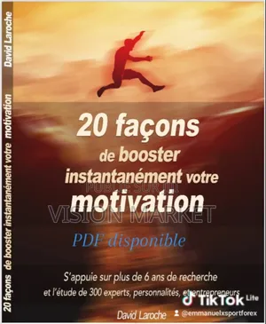 20 Façon De Booster Ça Motivation