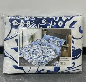 Draps Ensembles 3 Pièces