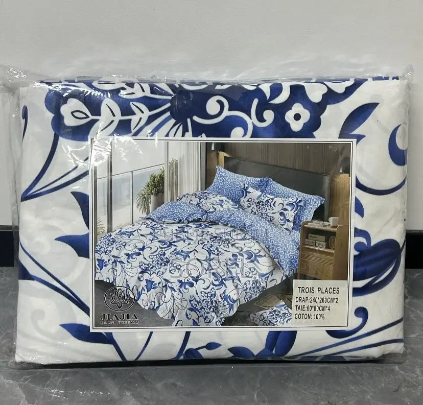 Draps Ensembles 3 Pièces