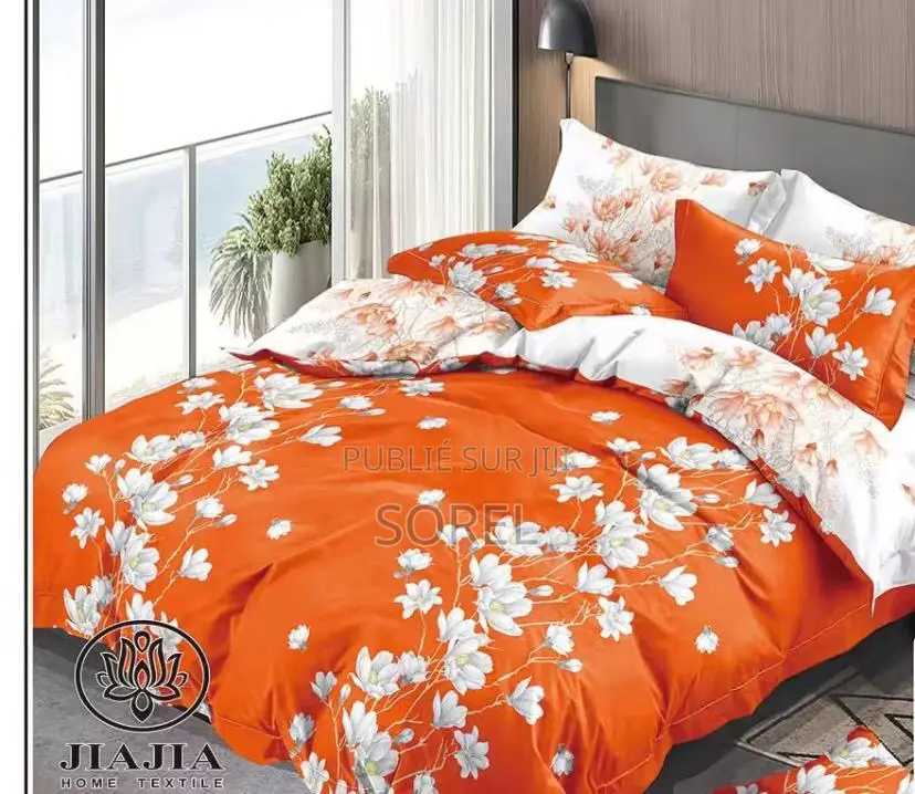 Draps Ensembles 3 Pièces