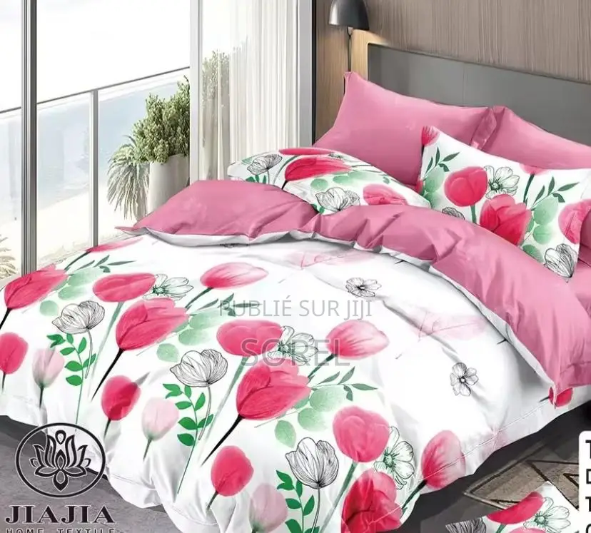 Draps Ensembles 3 Pièces