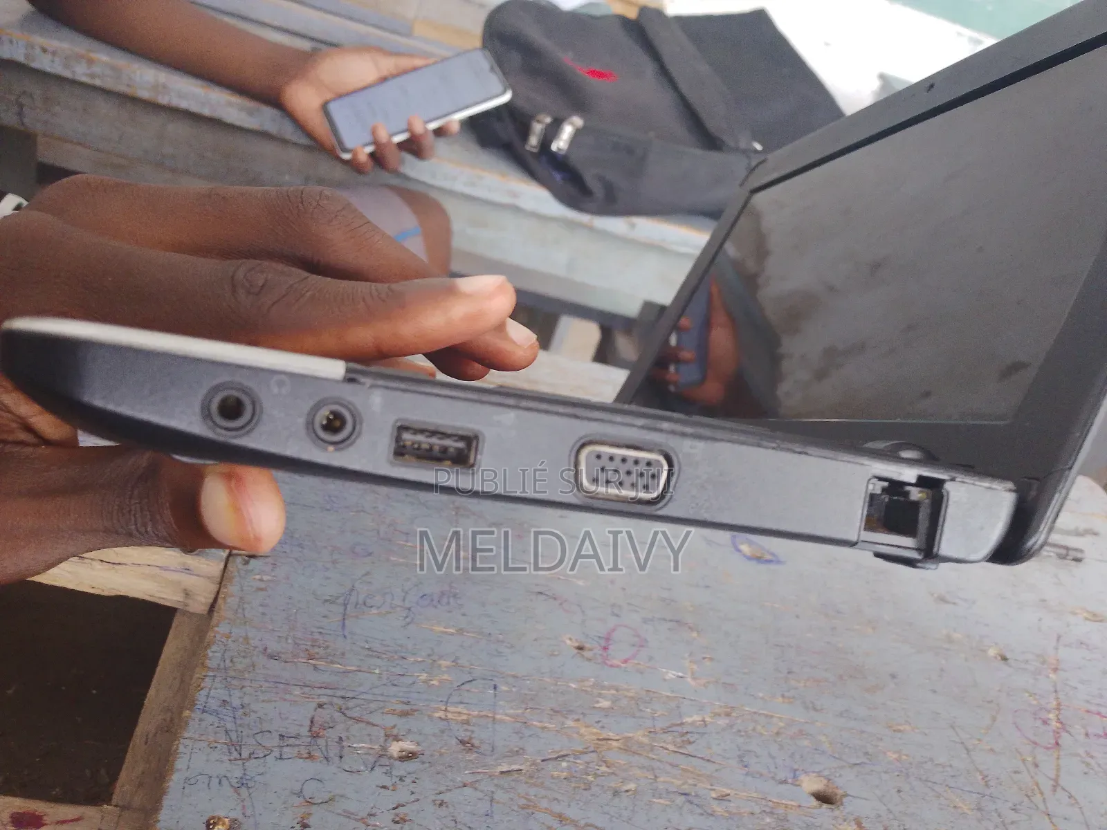 Ordinateur portable Dell Adamo XPS 8GB Intel HDD 500GB