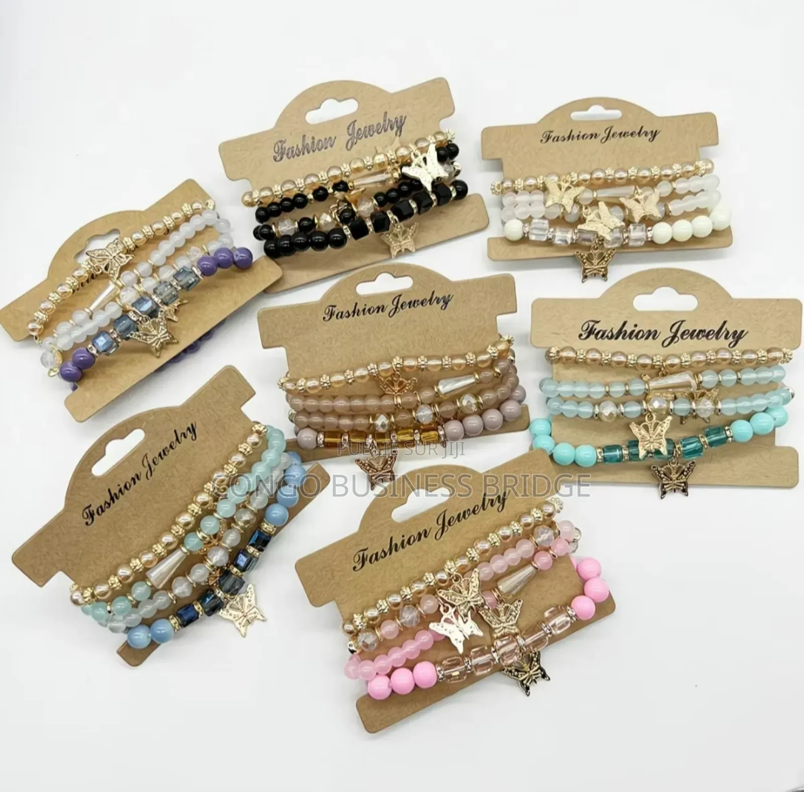 Bracelet Bohème À Perles, Très Populaire Au-delà Des Frontières