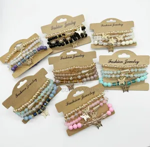 Bracelet Bohème À Perles, Très Populaire Au-delà Des Frontières