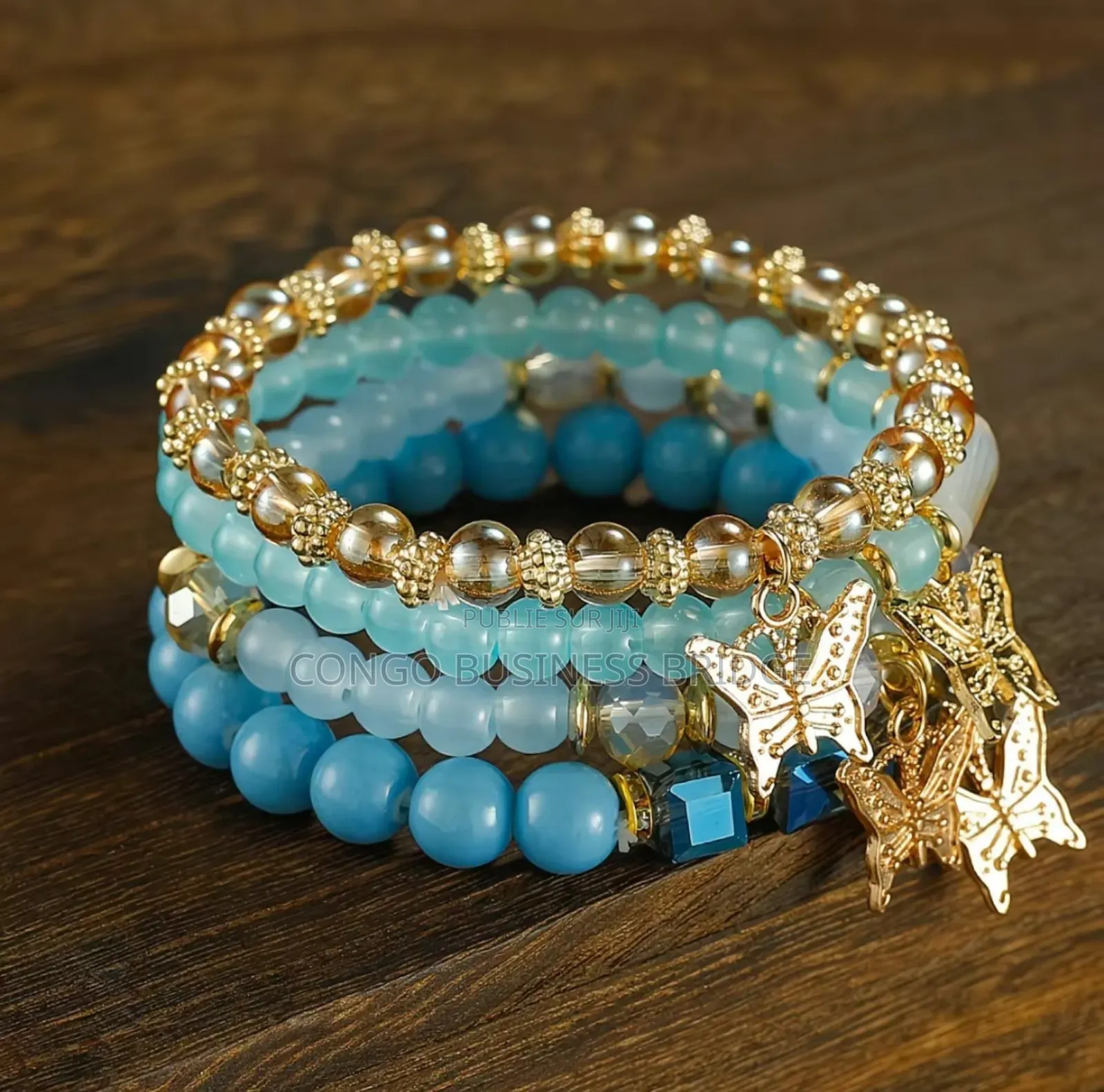 Bracelet Bohème À Perles, Très Populaire Au-delà Des Frontières