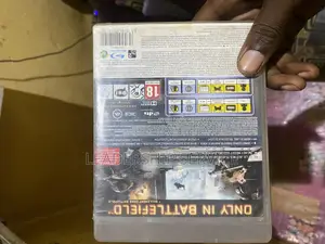 Cd Ps3 a Vendre Batelfield 4