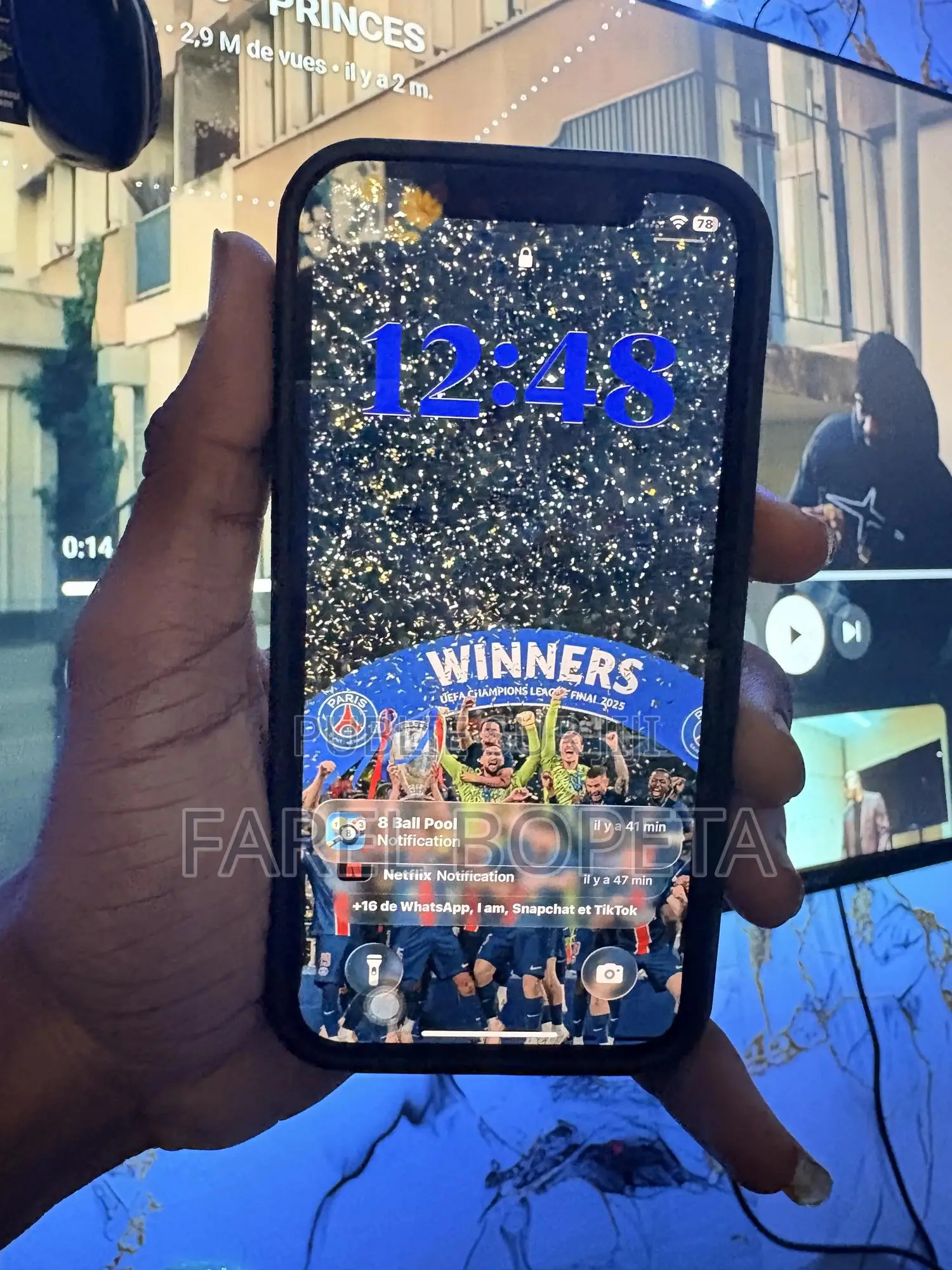 Nouveau Apple iPhone 12 Pro 128 GB Autre