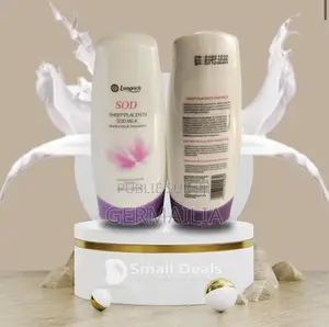 Lait Corporel Sod Longrich