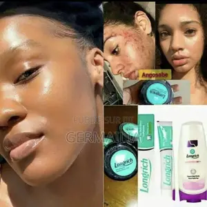 Lait Corporel Sod Longrich