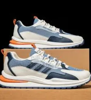 Basket en Cuir À Semelle Souple Pour Un Usage Relaxant Au Prix Promo