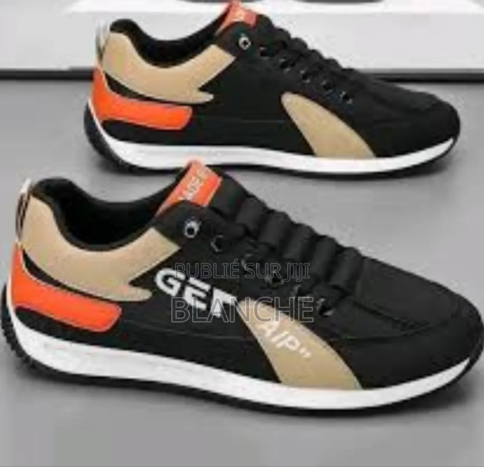 Basket Décontracté