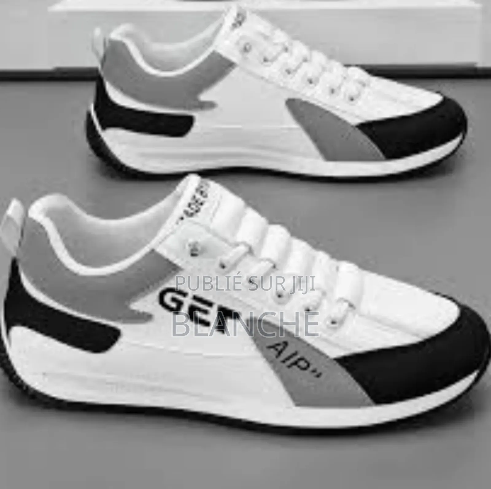 Basket Décontracté