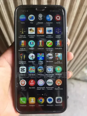 Huawei Y9 2019 Dual SIM 128 GB Noir