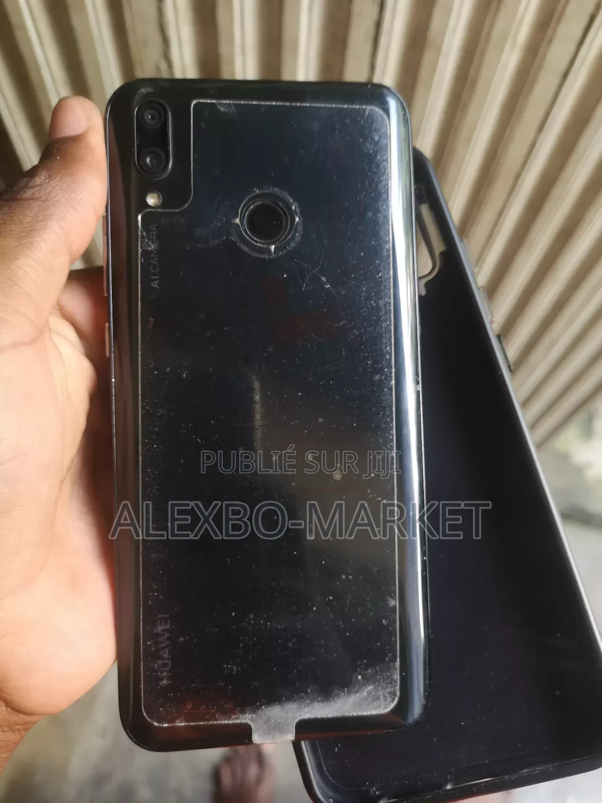 Huawei Y9 2019 Dual SIM 128 GB Noir