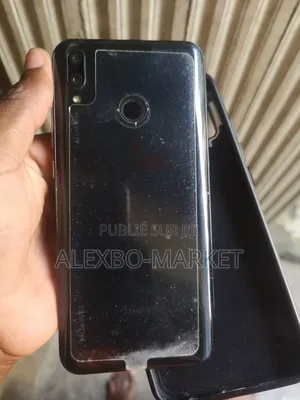 Huawei Y9 2019 Dual SIM 128 GB Noir