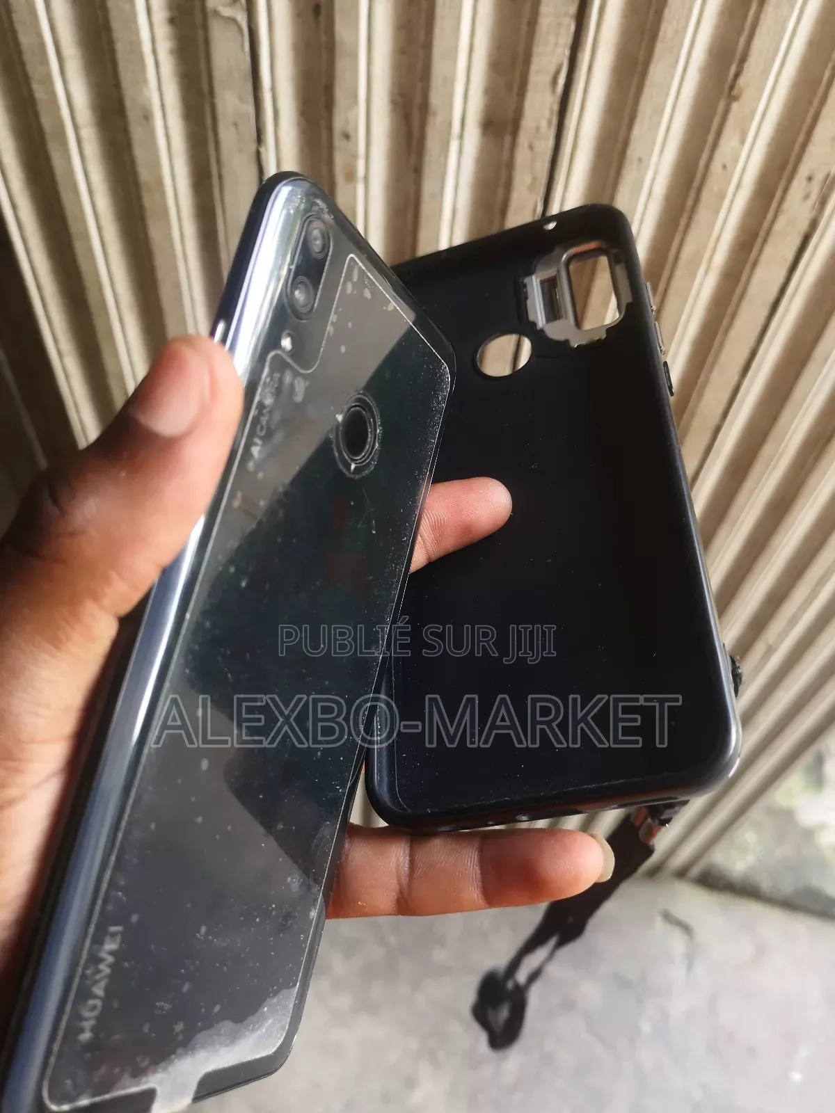 Huawei Y9 2019 Dual SIM 128 GB Noir