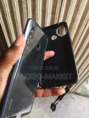 Huawei Y9 2019 Dual SIM 128 GB Noir