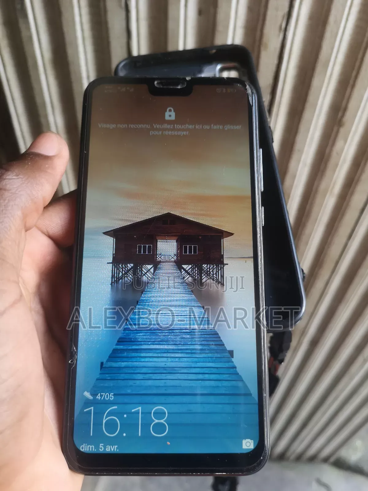 Huawei Y9 2019 Dual SIM 128 GB Noir