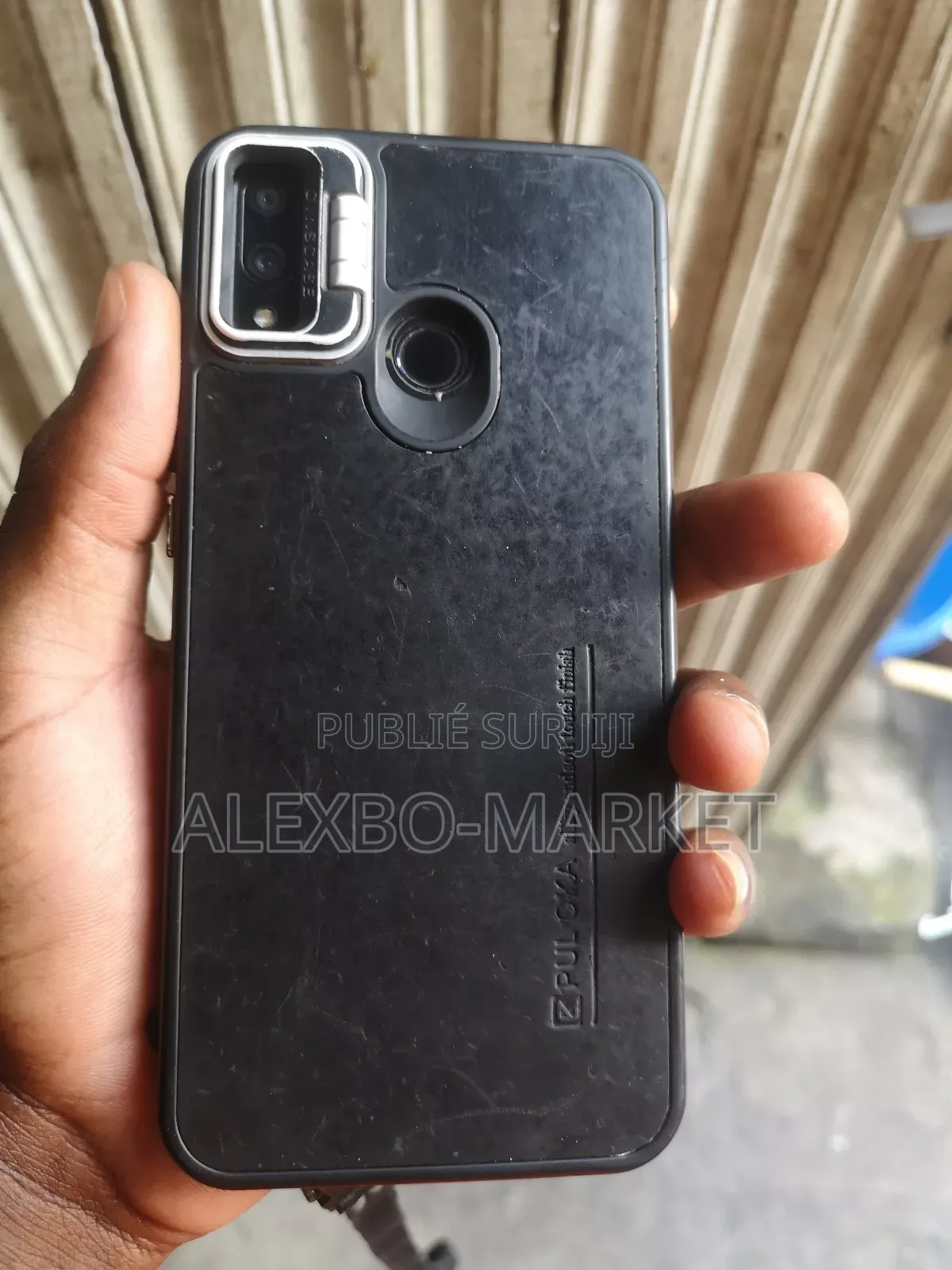 Huawei Y9 2019 Dual SIM 128 GB Noir