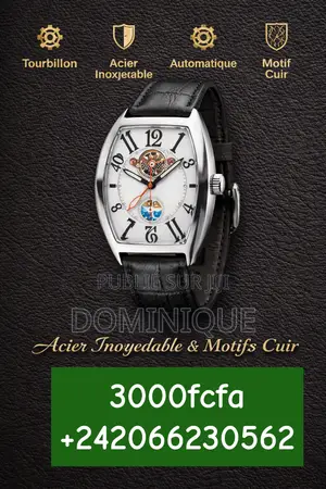 Montre Homme