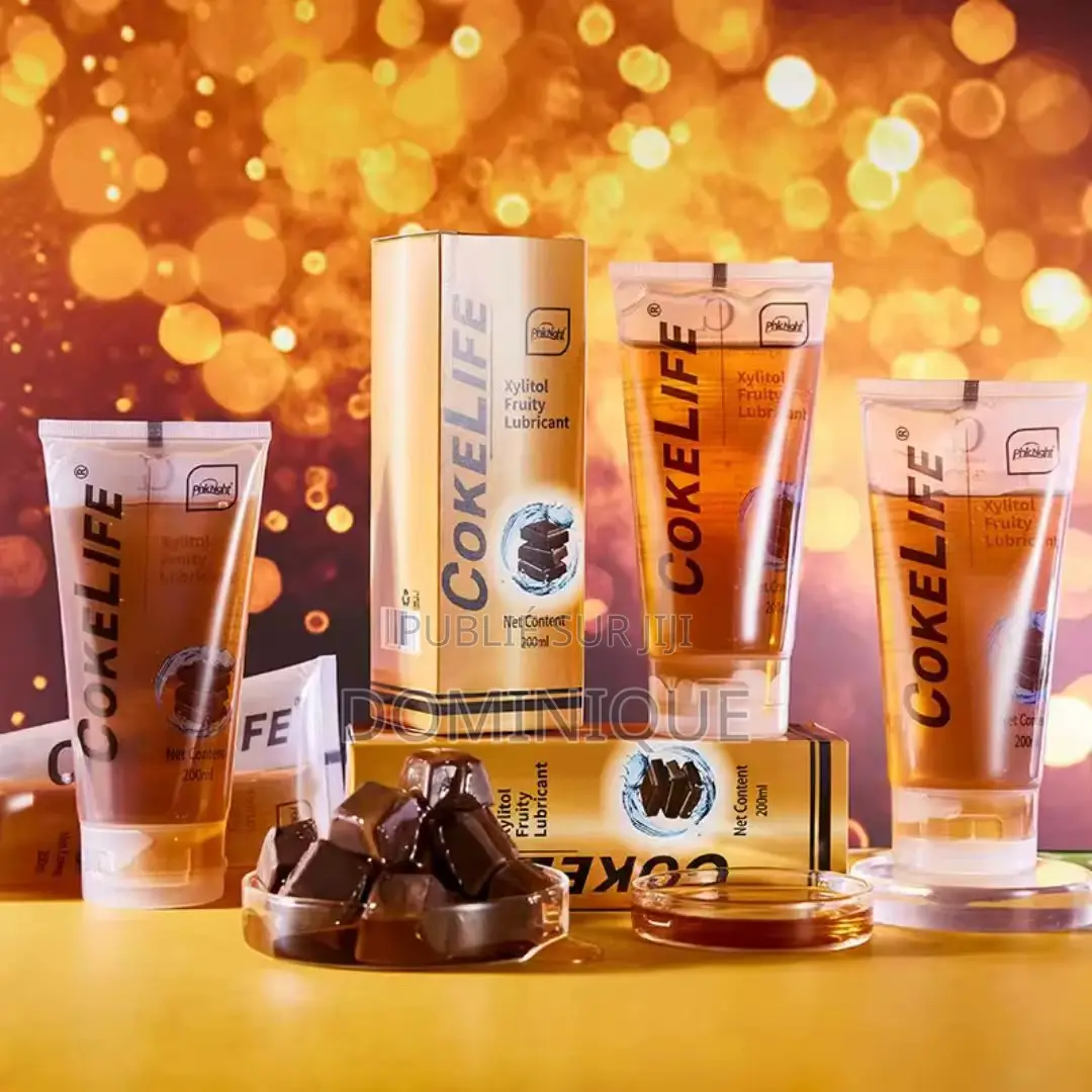 Lubrifiant Au Chocolat