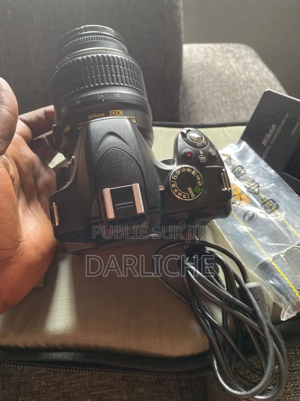 Caméra De Hot Qualité