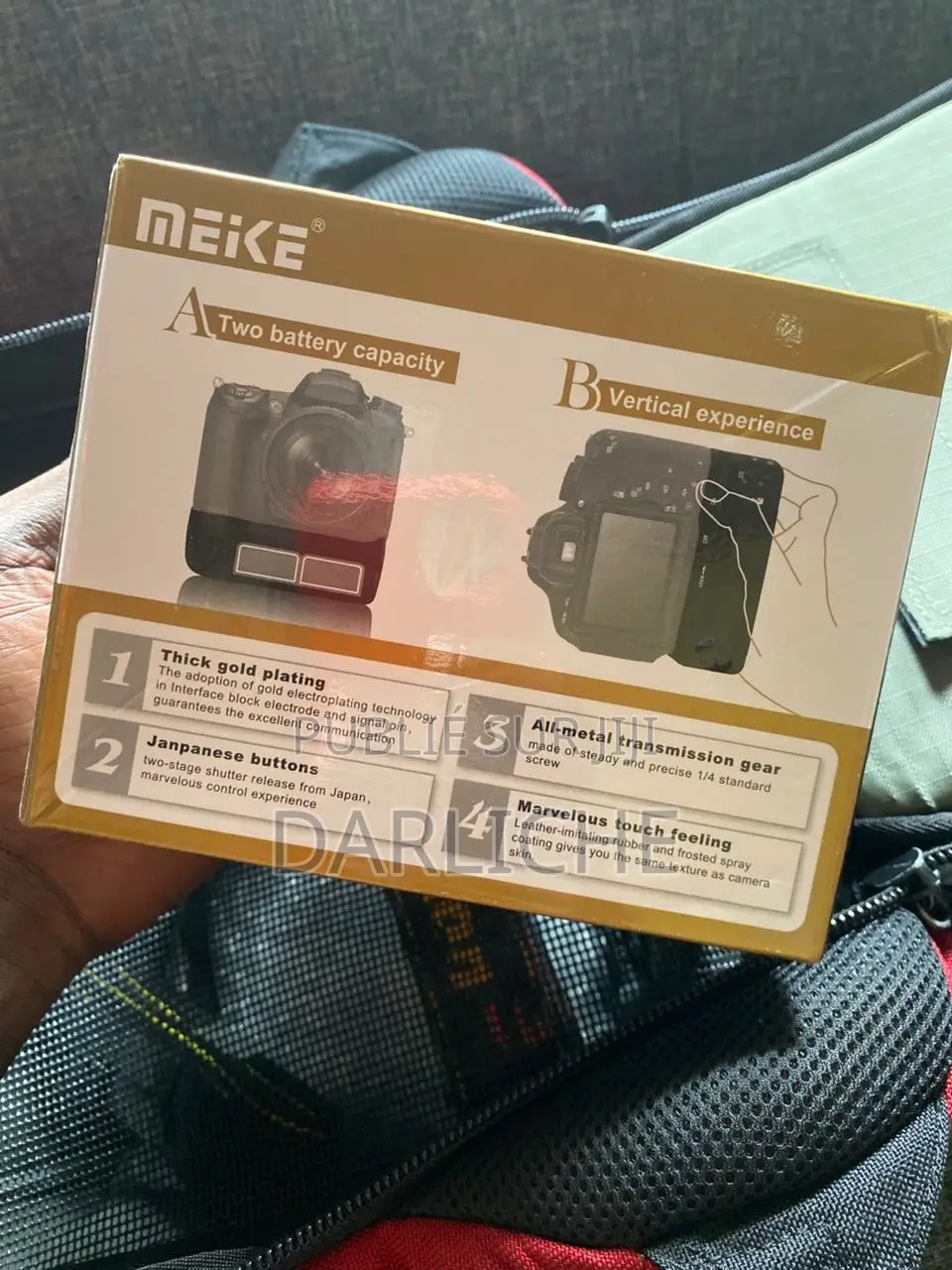 Caméra De Hot Qualité