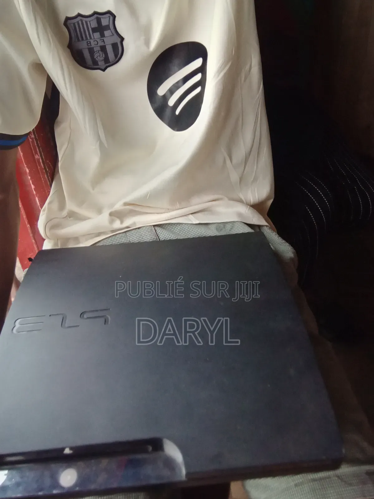 Ps3 , 8jeux Et Une Manette